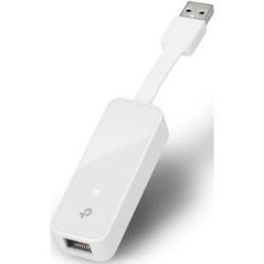 TP-Link SuperSpeed USB 3.0 Network Adapter - 1Gbps Ethernet Connectivity for Lightning-Fast Internet Access (Model: 693536409174
